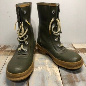 Vintage "Thermoboots", Made in the USA, M size 8